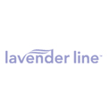 lavender-line number