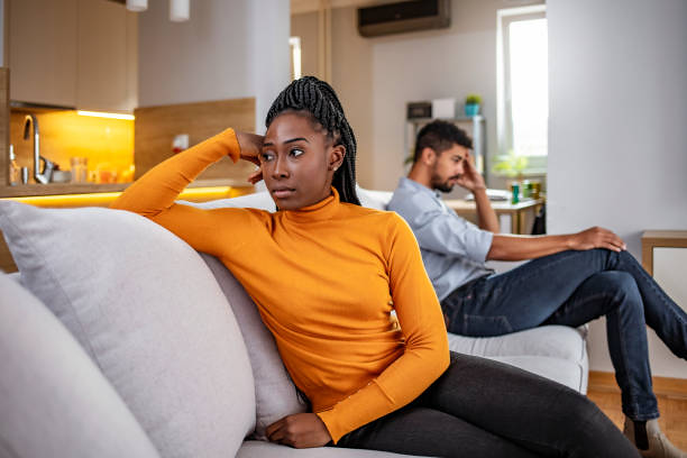 Black Phone Dating Partner