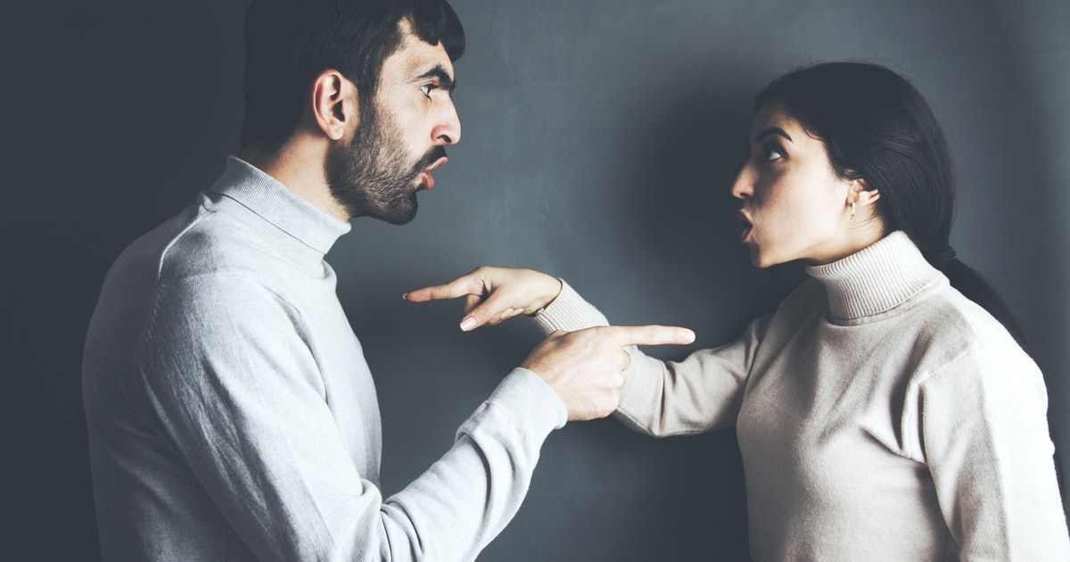 Dating Red Flags Singles