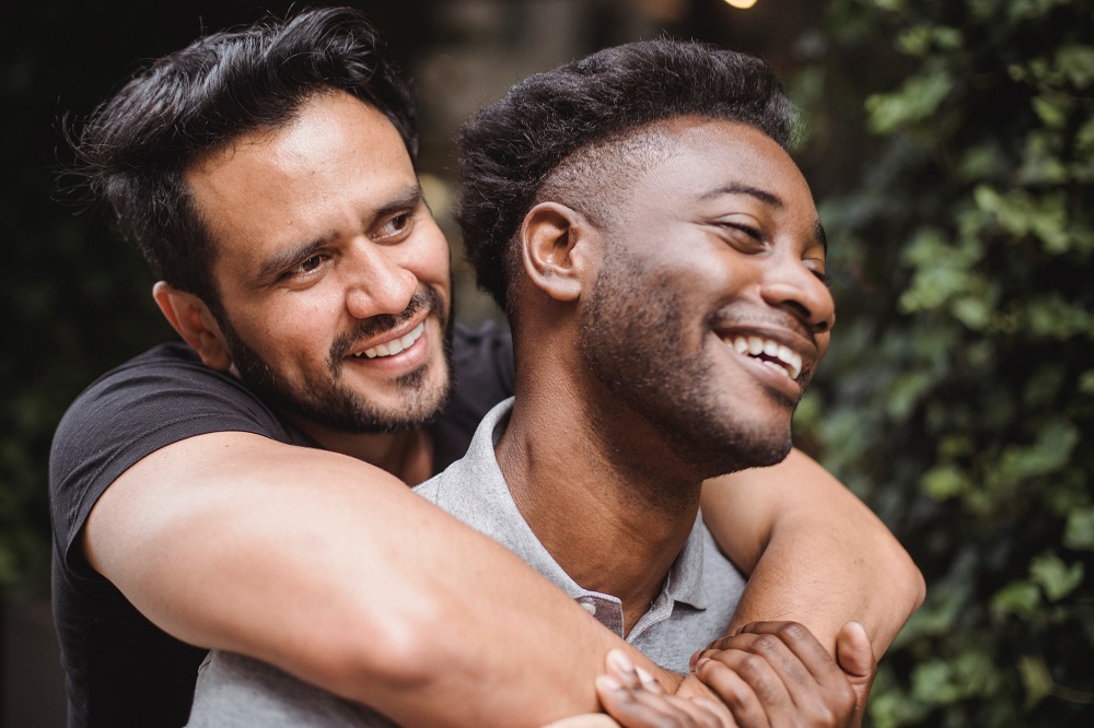 Gay dating expressing desires