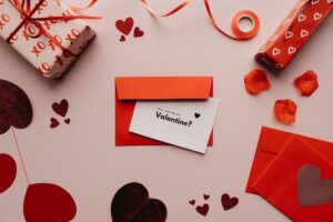 V-Day gift cards